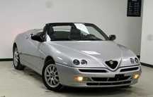 Alfa Romeo Cabrio Spider  2.0 Twin Spark 150cv 2004