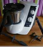 Thermomix   Термомикс  тм 21 ремонт, после сервиса
