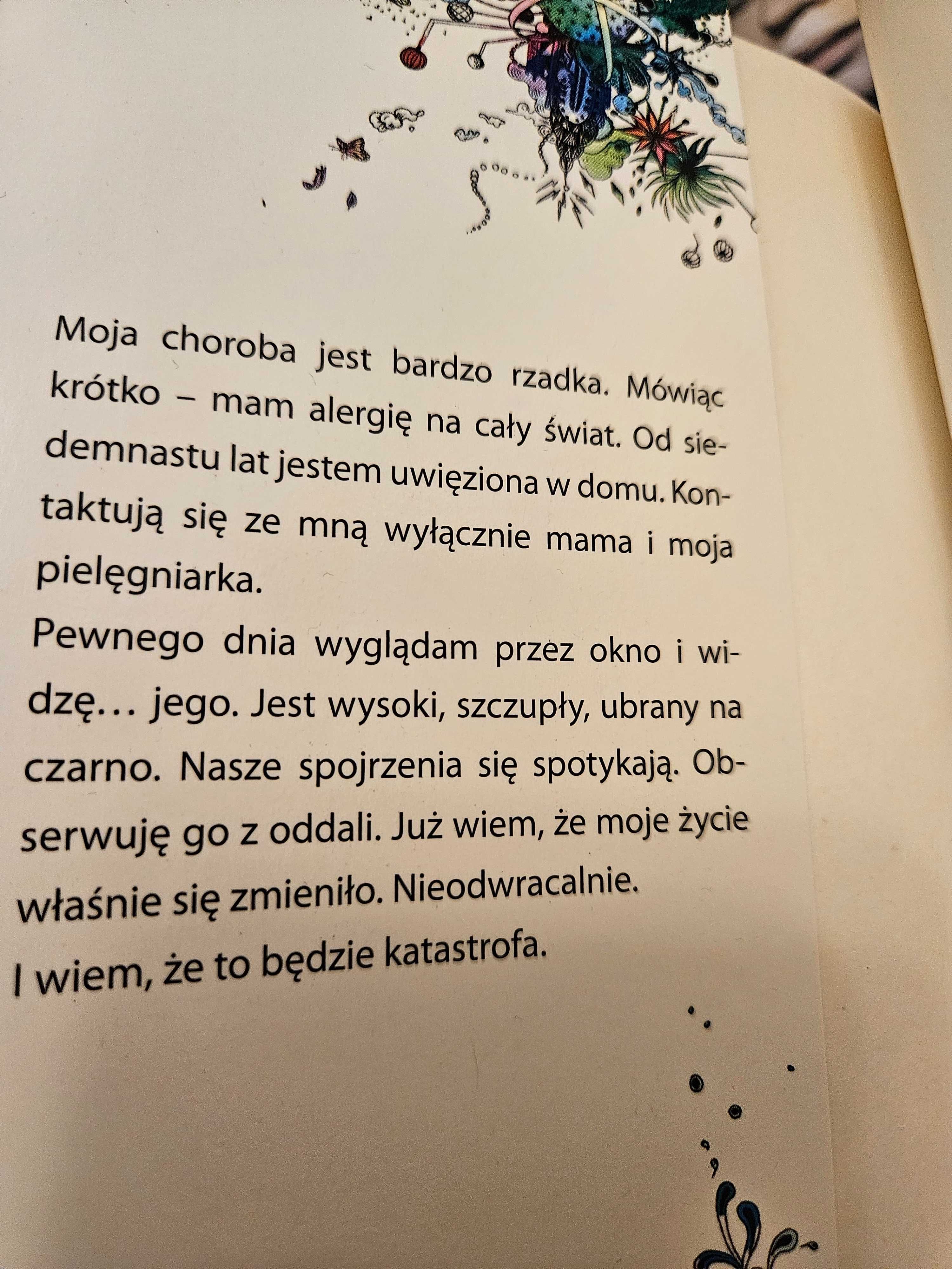 Ponad wszystko - Nicola Yoon