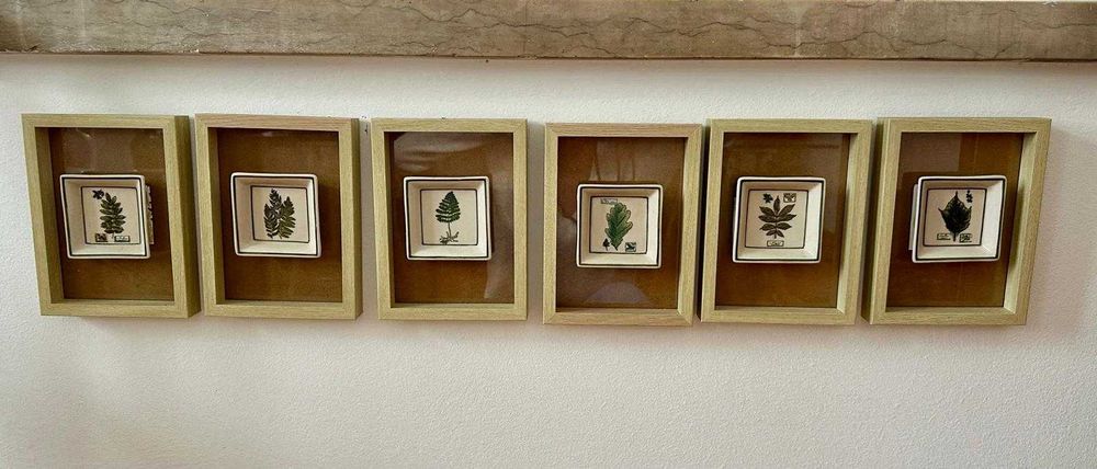 Quadros e molduras