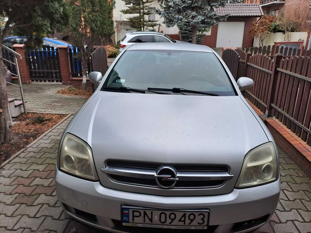 samochód OPEL Vectra
