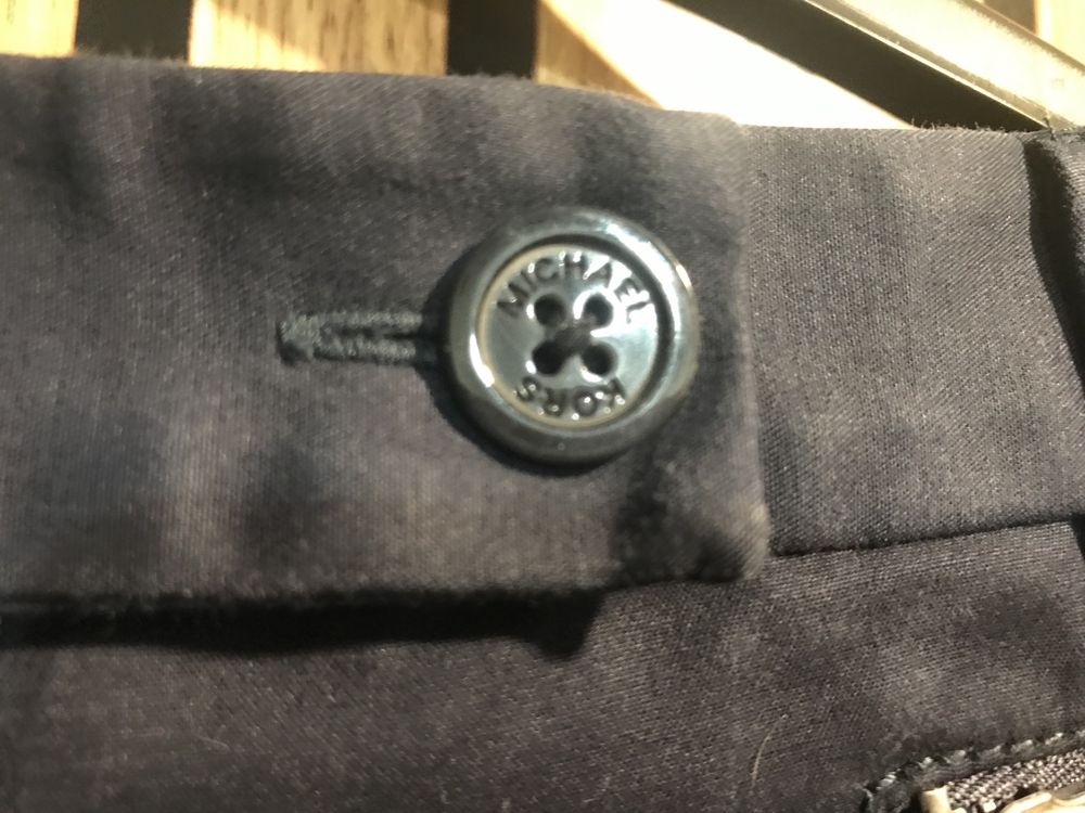 Michael Kors spodnie cygaretki