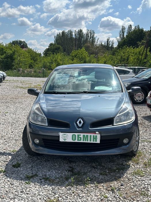 Продам Renault Clio 2005 рік можлива розстрочка,кредит,обмін!