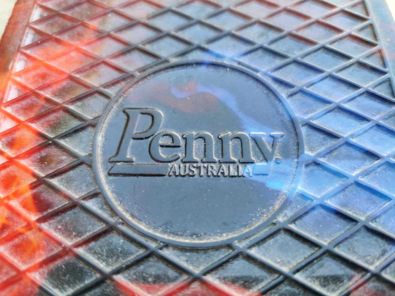 Скейт Penny Board Вогонь і Лід