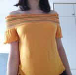 Bluzka hiszpanka