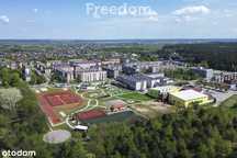 3 pokoje z dużym balkonem i dostępem do Spa