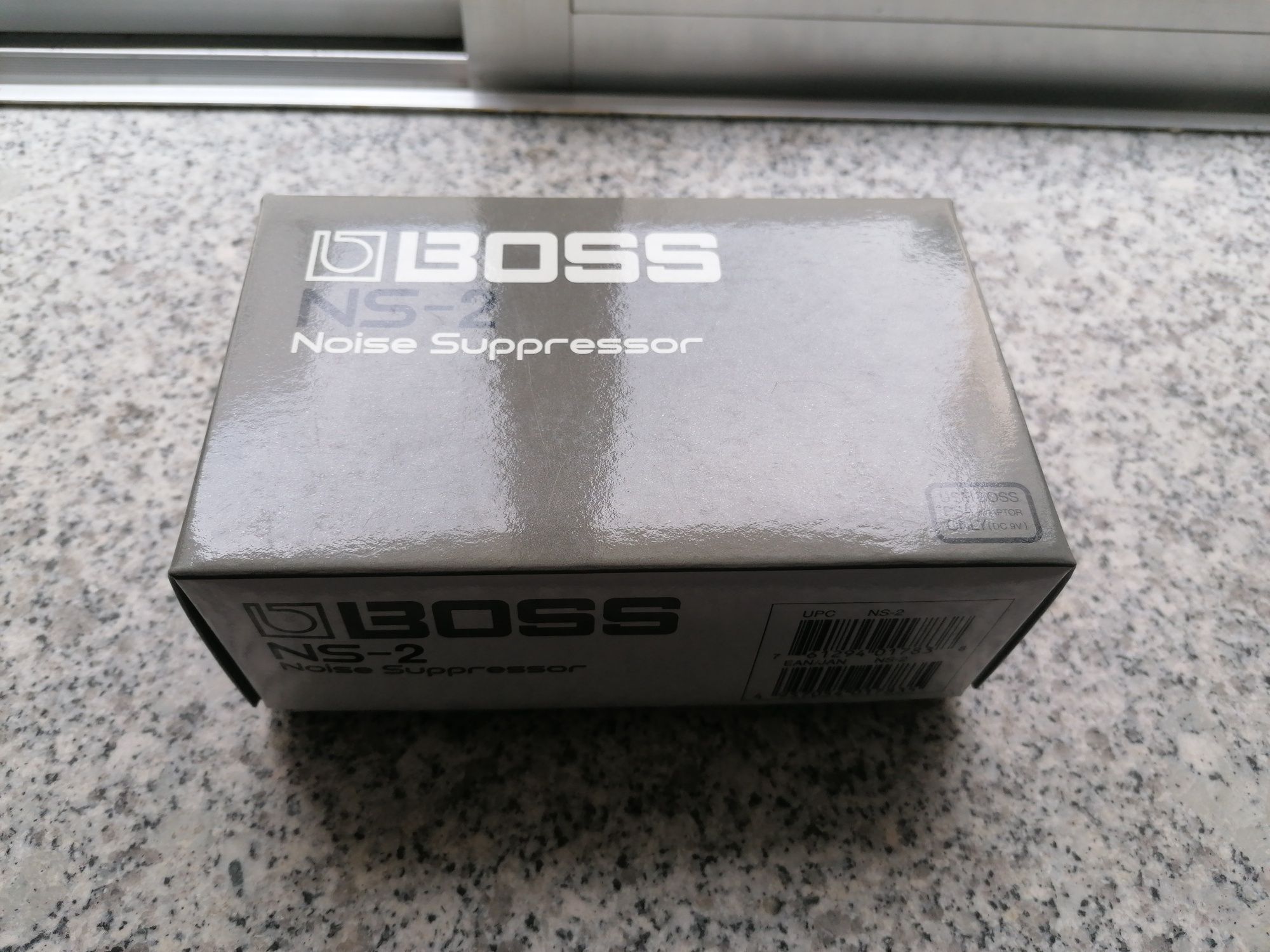 Boss Noise Suppressor NS-2