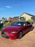 Lexus ES LEXUS ES 300h Omotenashi Idealny FV Salon Polska