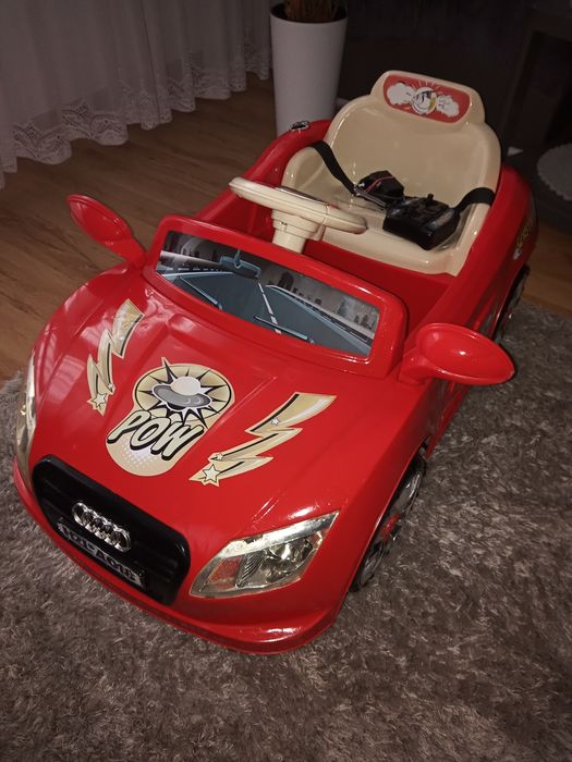 samochod dla dziecka na akumulator