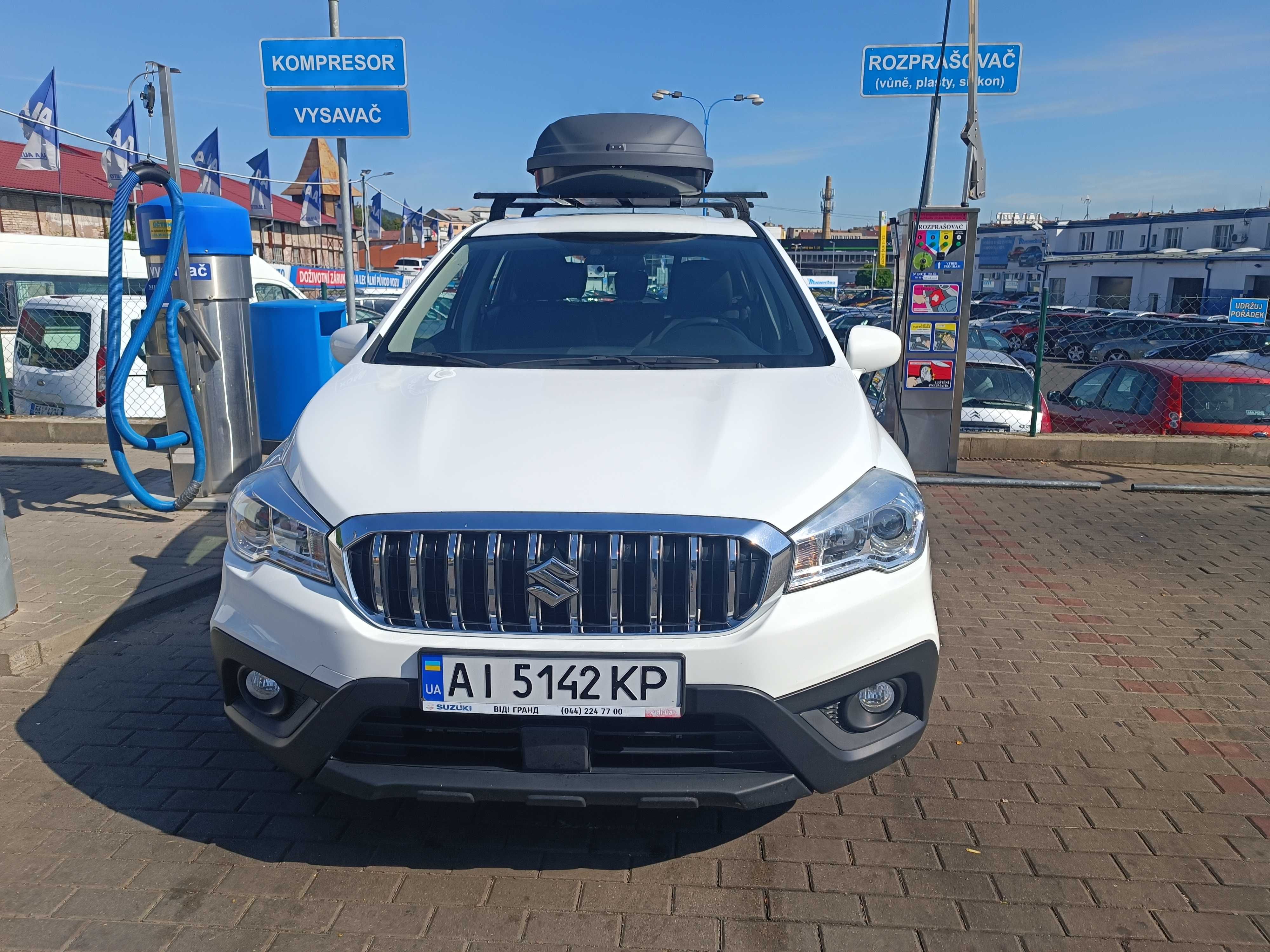 Suzuki SX4 New S-cross 2017