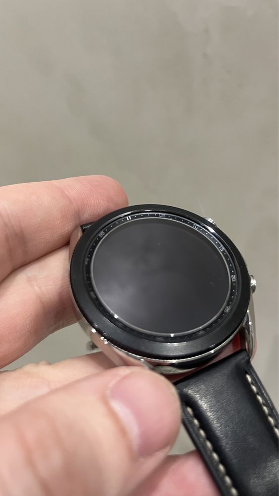 Часы Samsung watch 3 45мм