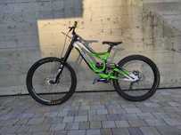 Rower DH Demo 8 (Rozmiar ramy L)