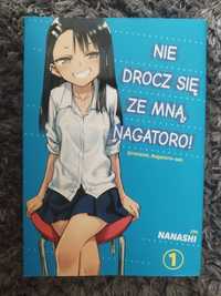 Manga kolekcja 9 tytułów