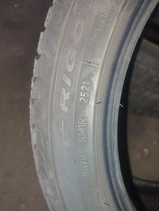 Opony zimowe Dębica frigo hp2 225/45r17