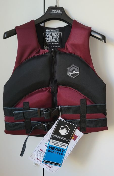 Liquids Force Heartbreaker kamizelka damska