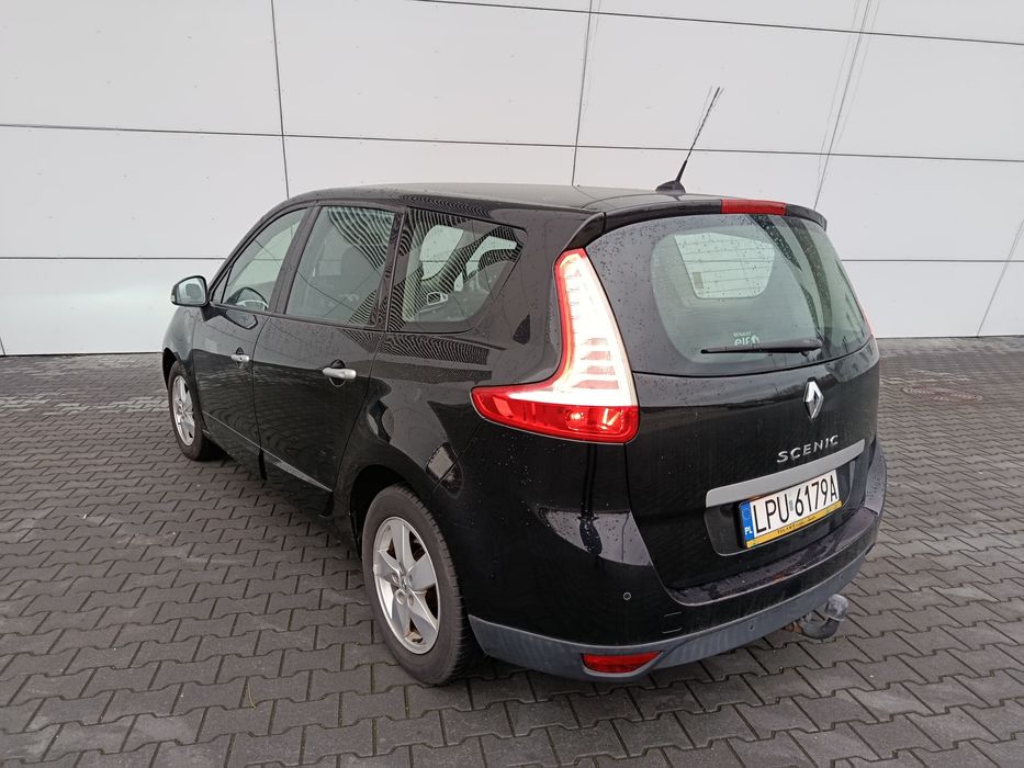 Renault Grand Scenic 2.0 benzyna. Xenon, navi.