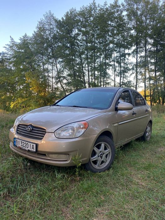 Hyundai accent 1.5 crdi