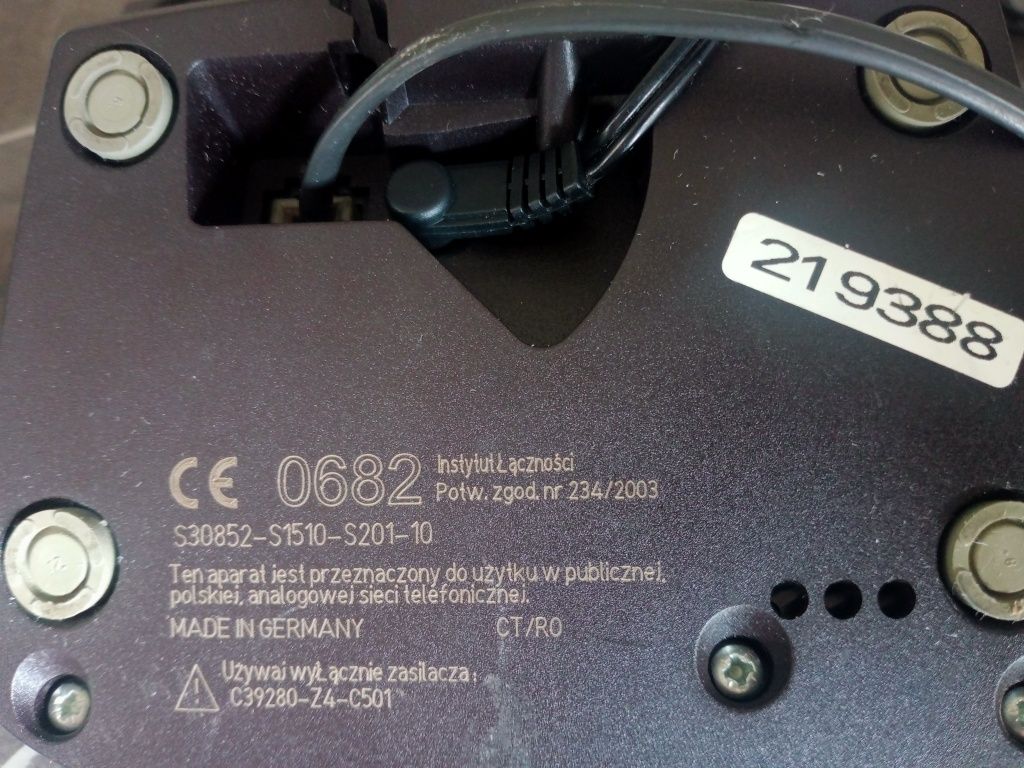 Telefon Siemens Gigaset C150