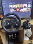 Kierownica Logitech G920 + shifter