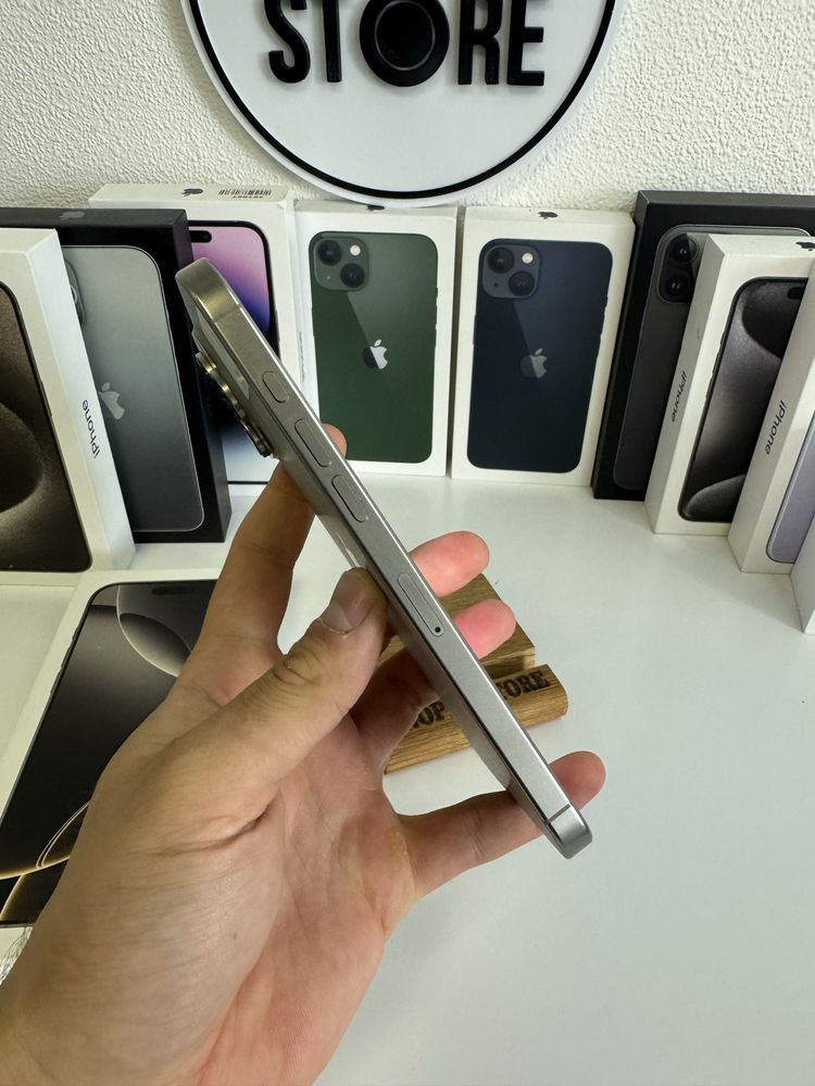 iPhone 16 Pro Max 256 Gb Natural Neverlock