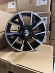 Jantes 15” 4x108 Novas Peugeot Partner Citroen Berlingo 208 GTI c3