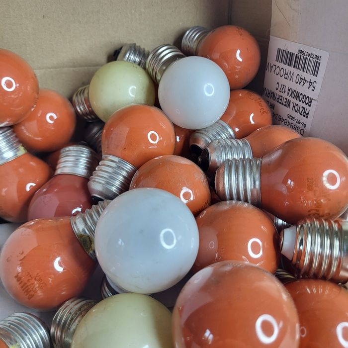 Małe żarówki PHILIPS E27 ¹⁵⁹