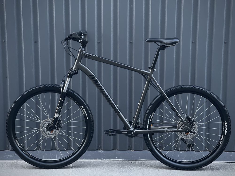 Горный Велосипед Mongoose Switchback“XL”(27,5)(Гидравлика)из Германии.