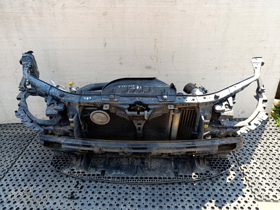 Kia Ceed I Lift 1.6 Crdi Pas Przedni Komplet Manual