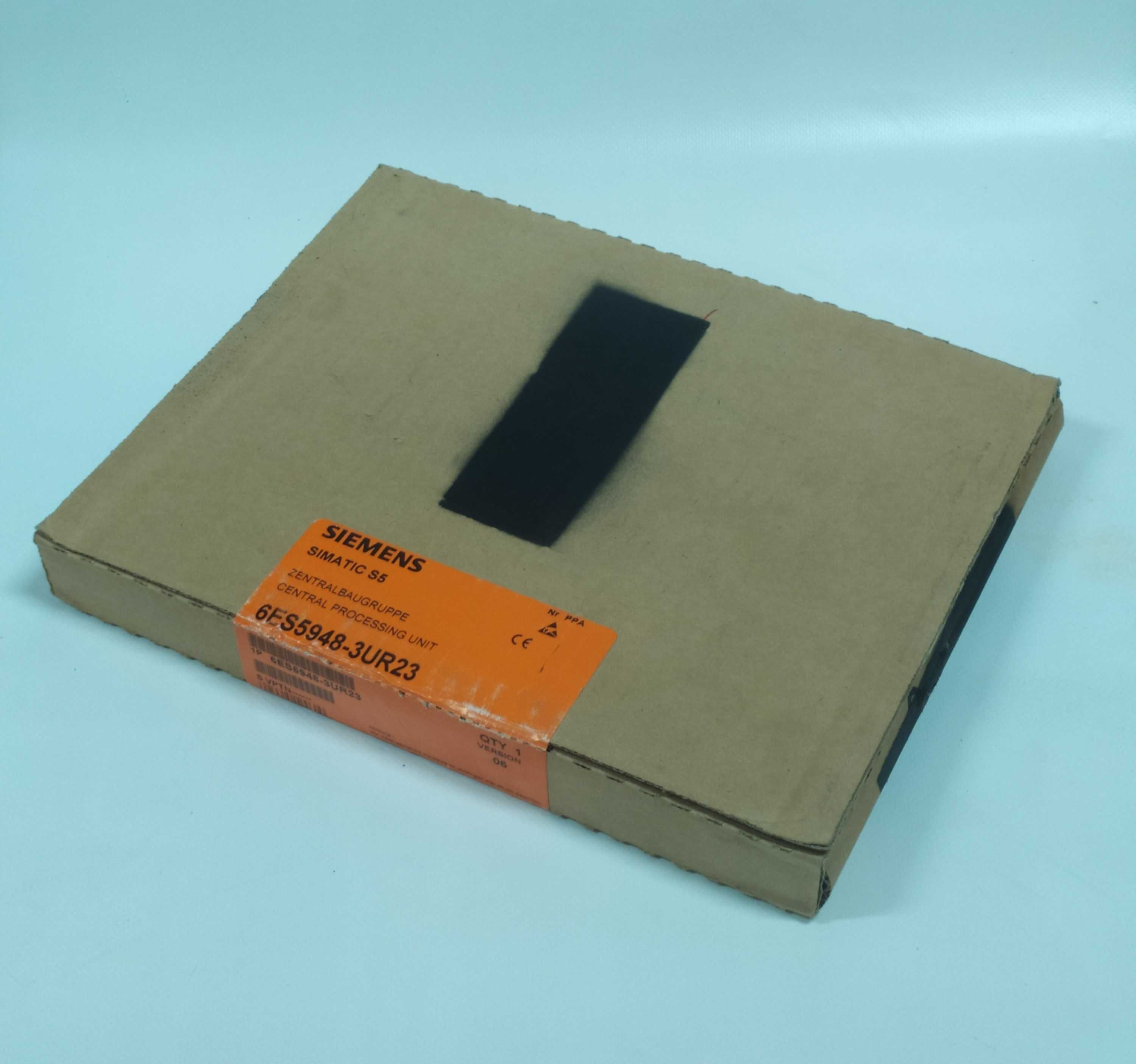 Siemens CPU 6ES5 948-3UR23