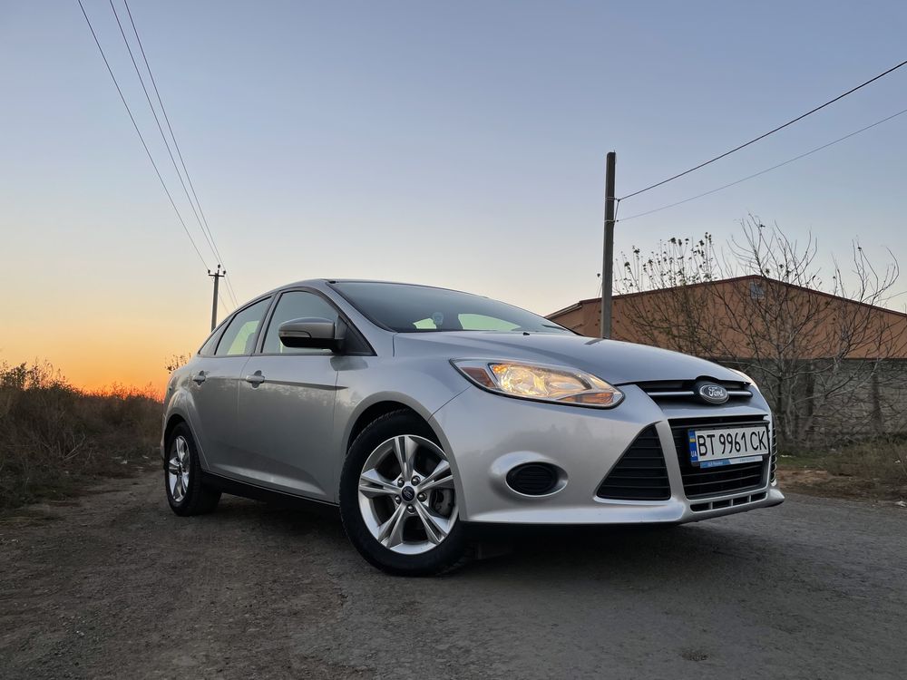 Форд-Фокус, 2.0л, 2013 г, Ford Focus