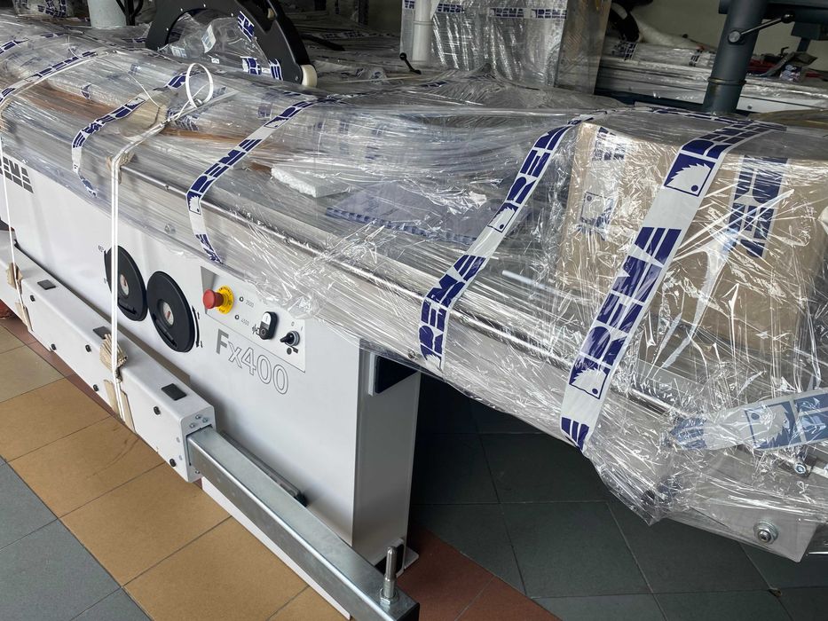 Pilarka formatowa FX 350