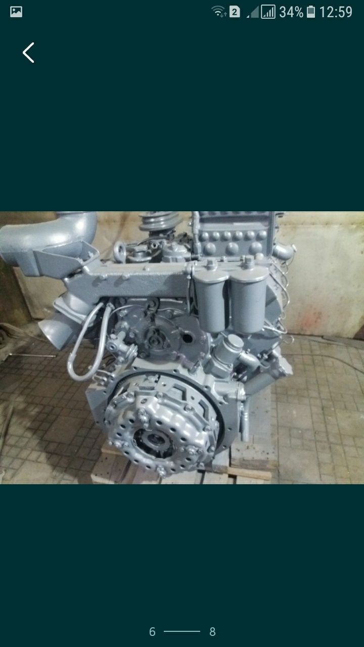 Двигатель Камаз также римонт двигателей