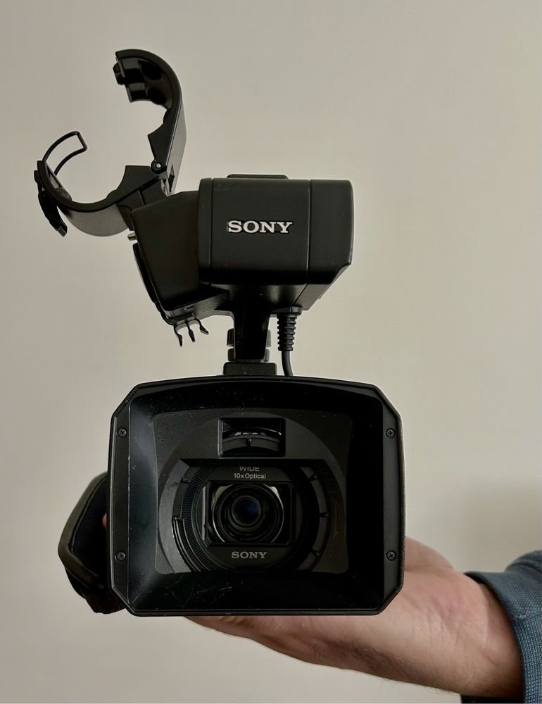 Câmara de filmar Sony HXR-NX30 96GB