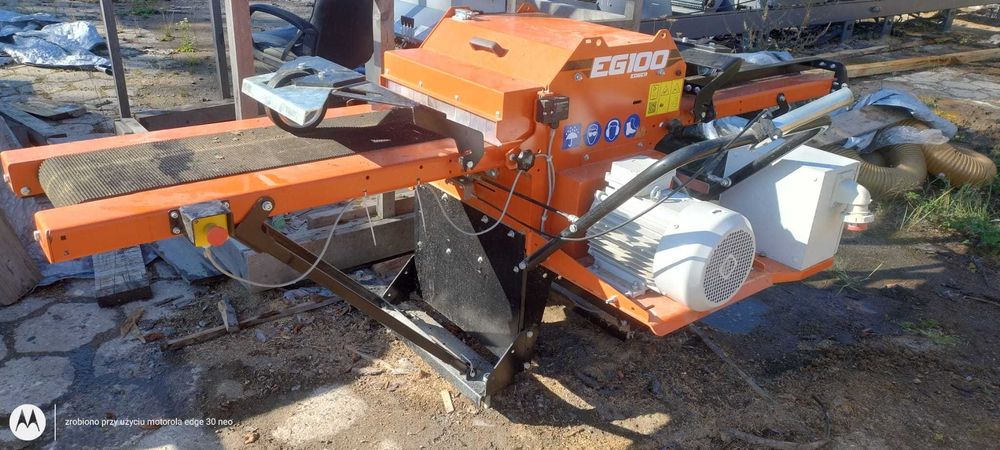 Wood-mizer EG100