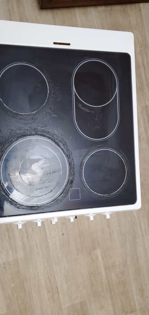 Плита електрична gorenje