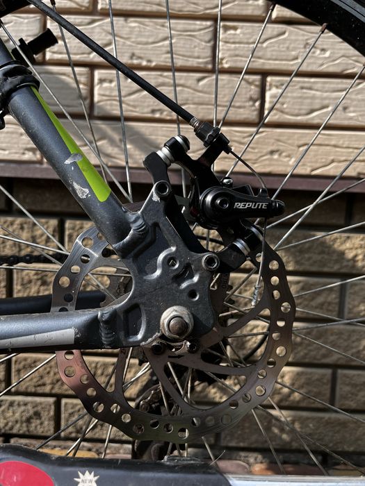 Велосипед 26 | гірський, міський, алюмінієвий, дорослий/підлітковий