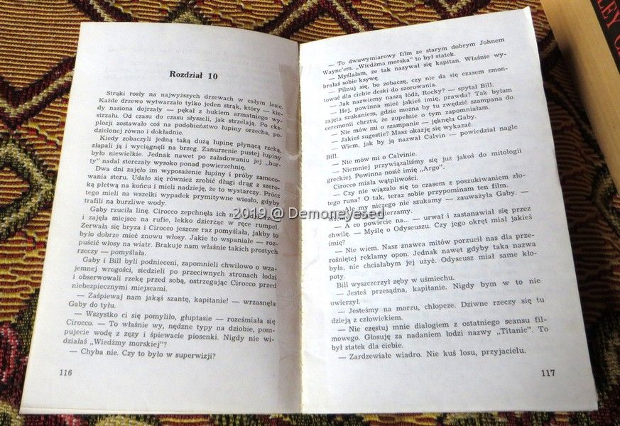 J. Varley Tytan Czarodziejka Demon trylogia komplet science fiction