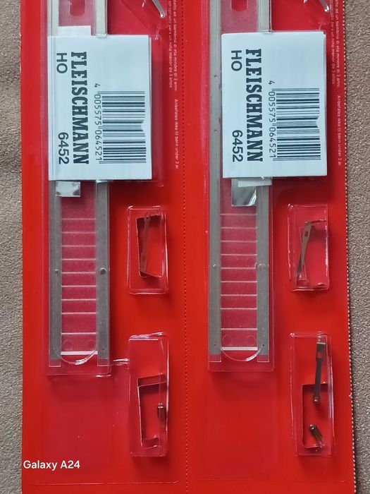 Залізниця Fleischmann 6452 комплект внутрішнього освітлення вагона