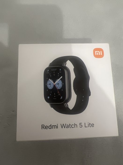 Zegarek smartwatch redmi watch 5 lite