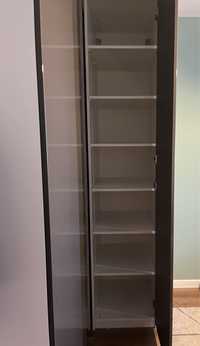 Obudowa szafy Pax Ikea z półkami 50x58x236