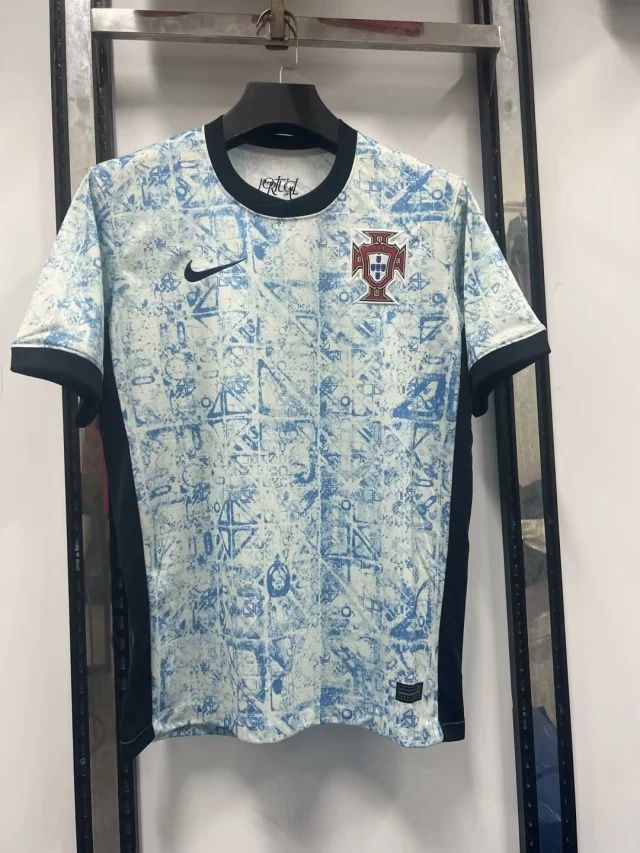 Camisola Seleção Portugal Euro 2024