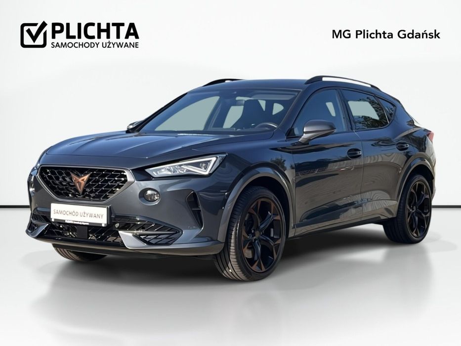 Cupra Formentor VZ 4Drive 310 KM | Virtual Cockpit | DCC | ACC | Hak