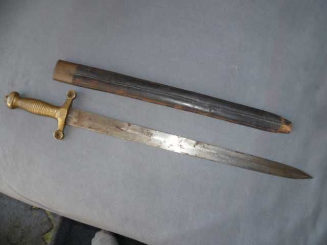 Tasak Francja wz 1855 Gladius