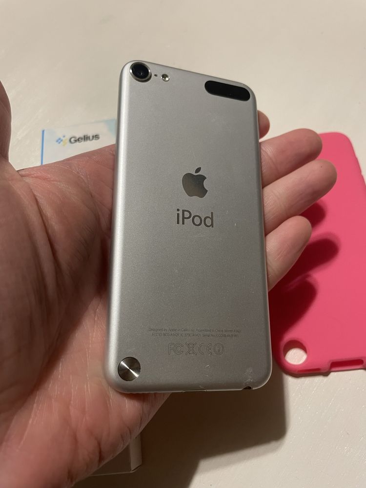 Apple iPod Touch 5 память 32Gb модель А1421