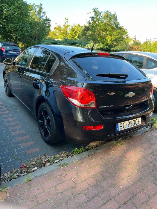 Chevrolet Cruze 2013 1.7CDTI 131KM zadbany