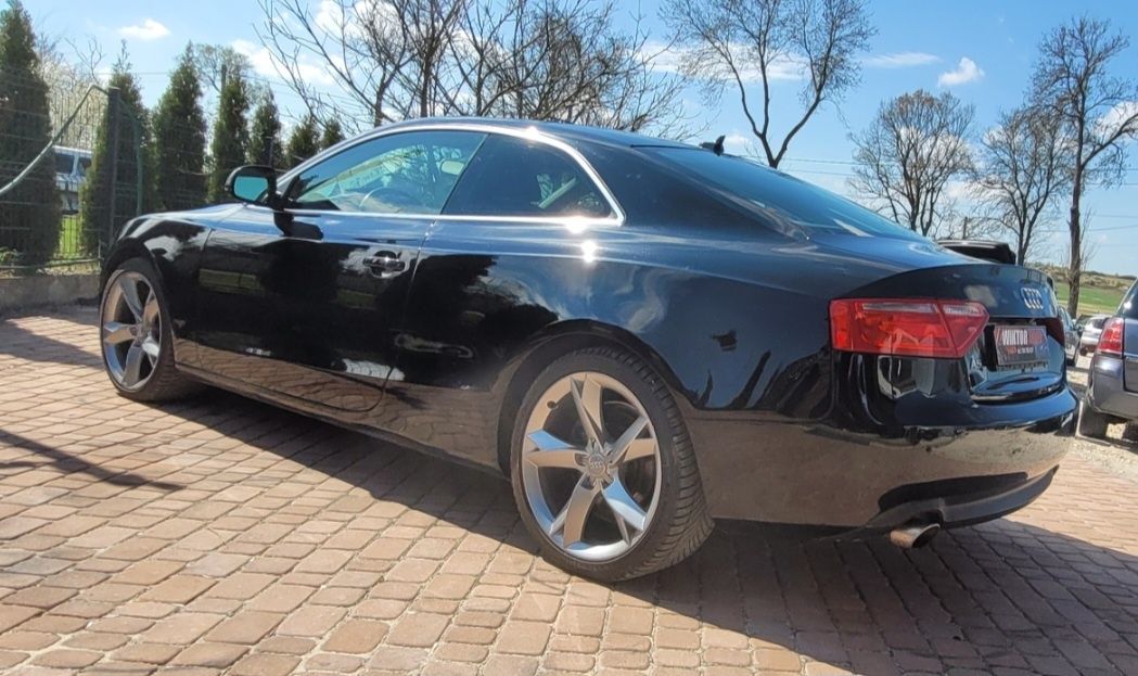 Audi A5*2008 rok*3,2 B*265 KM*Quattro*Po opłatach*Raty