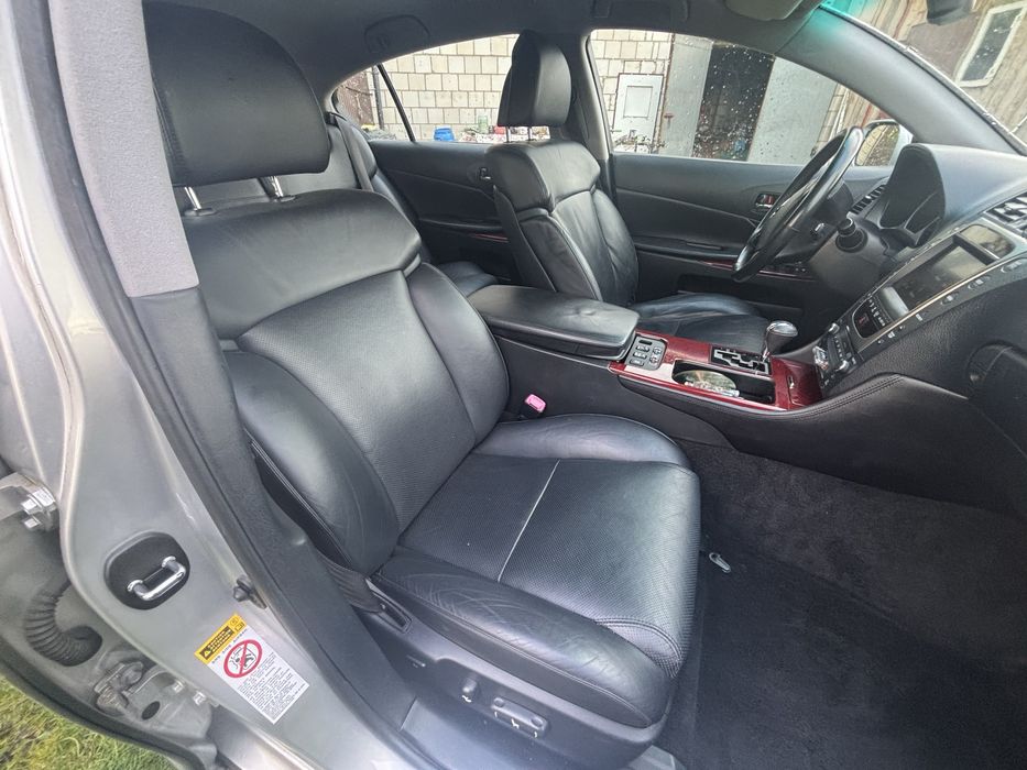 Lexus gs450h tylko 96tys km!