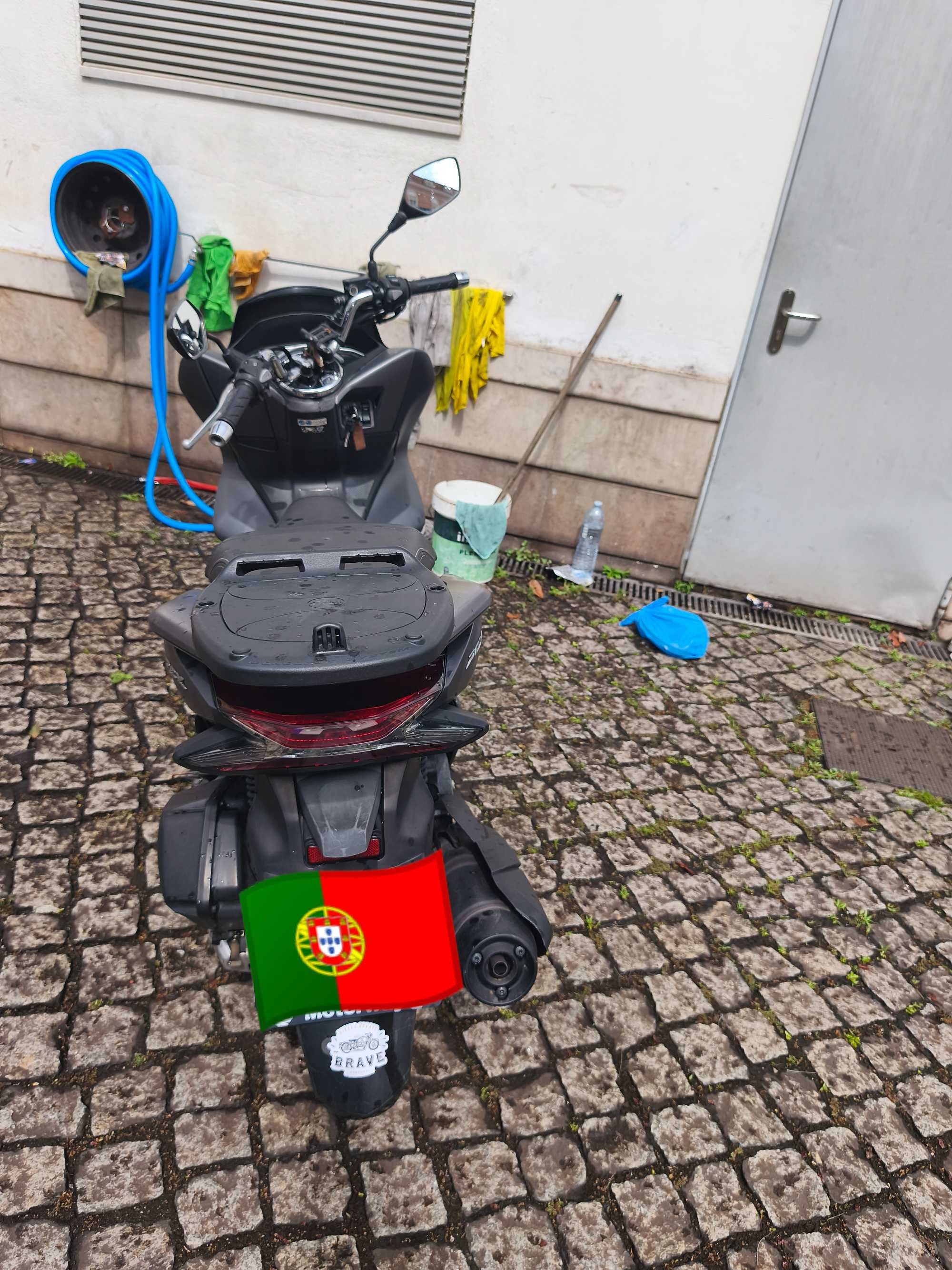 Honda PCX 125cc Bom Estado