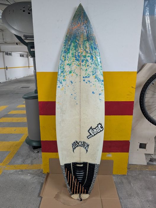 Surfboard Lost The Driver 5'11 28.24L