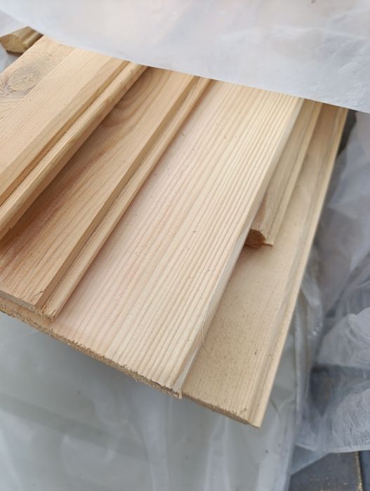 Вагонка дерев'яна